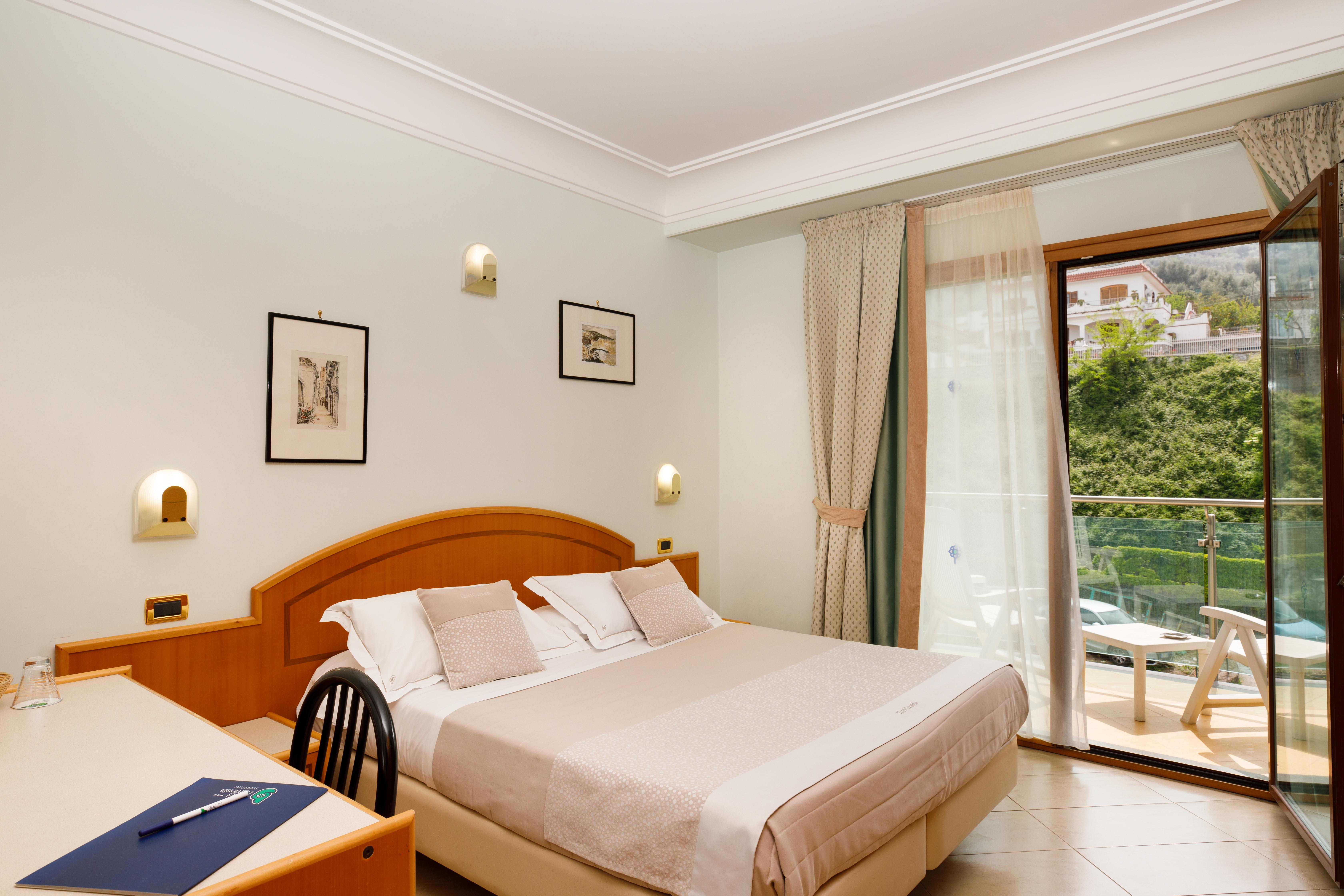 Hotel Gardenia Sorrento, Ascend Hotel Collection Exterior photo