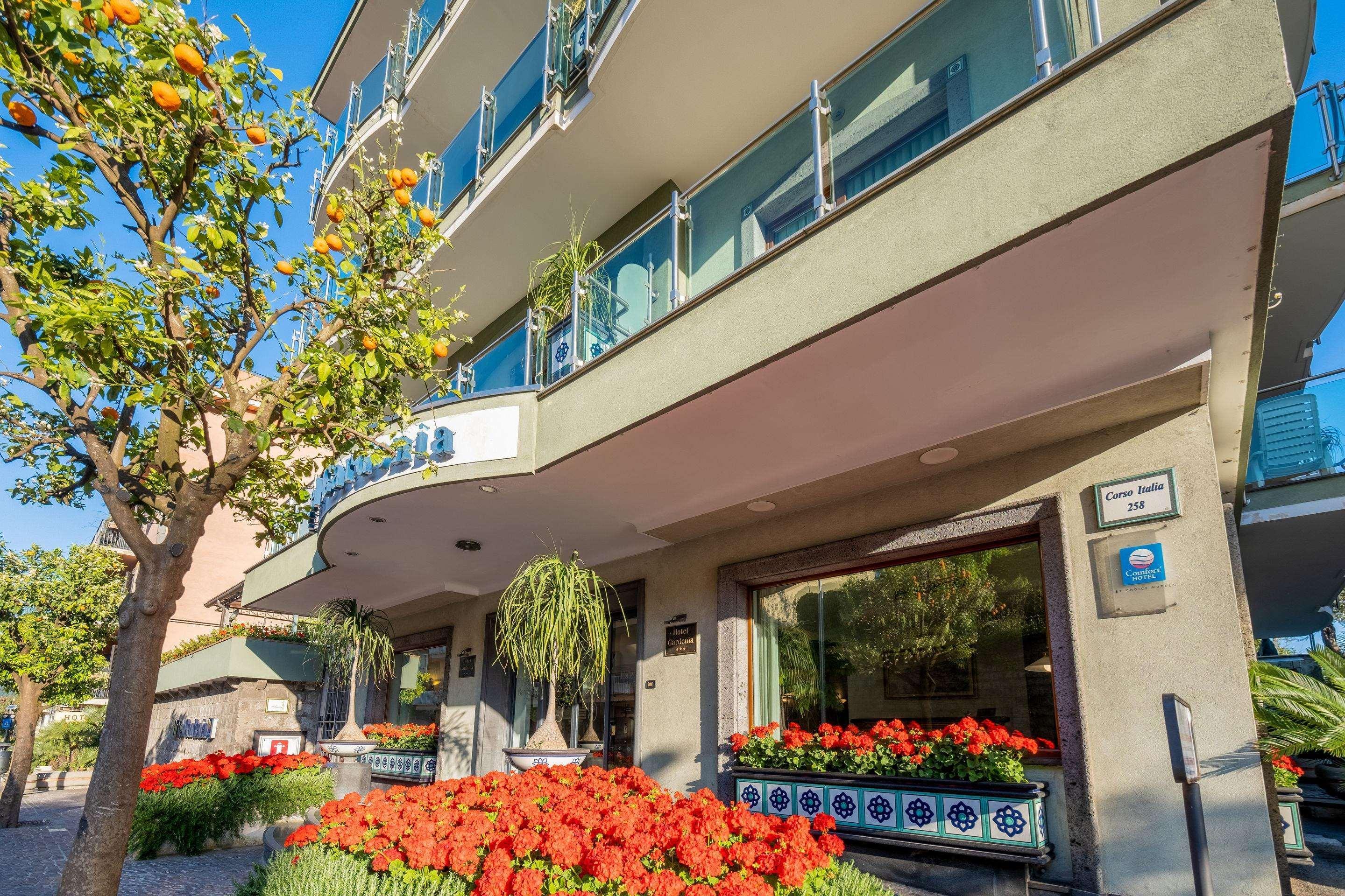 Hotel Gardenia Sorrento Exterior photo