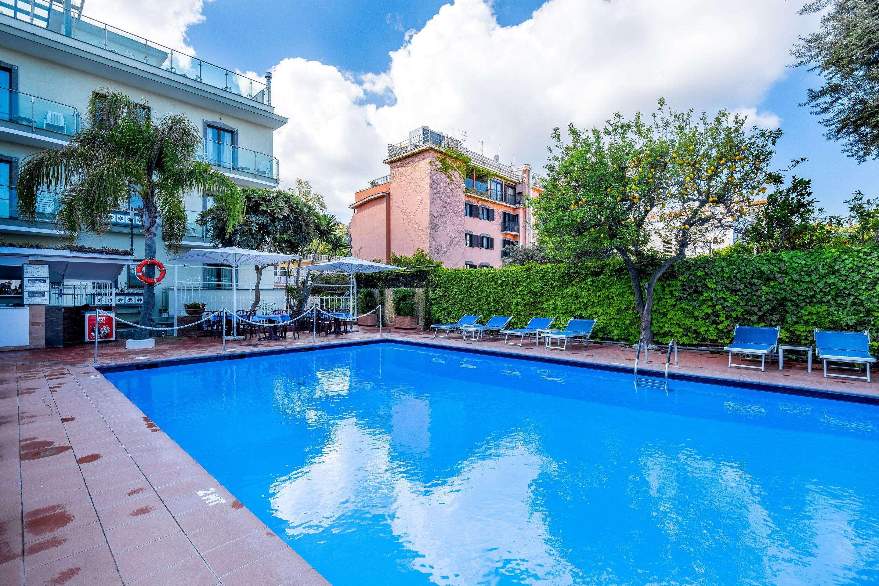 Hotel Gardenia Sorrento, Ascend Hotel Collection Exterior photo