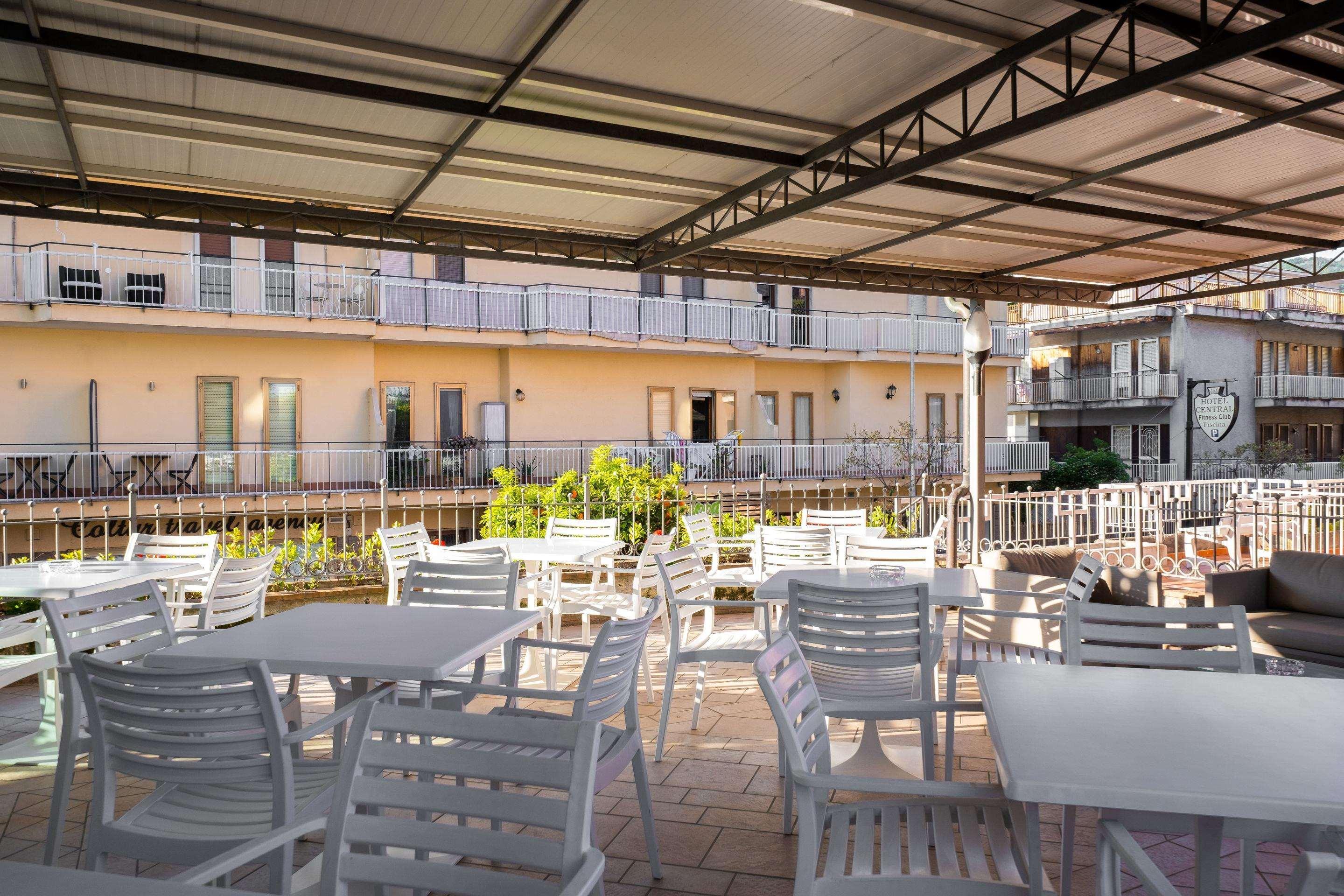 Hotel Gardenia Sorrento Exterior photo