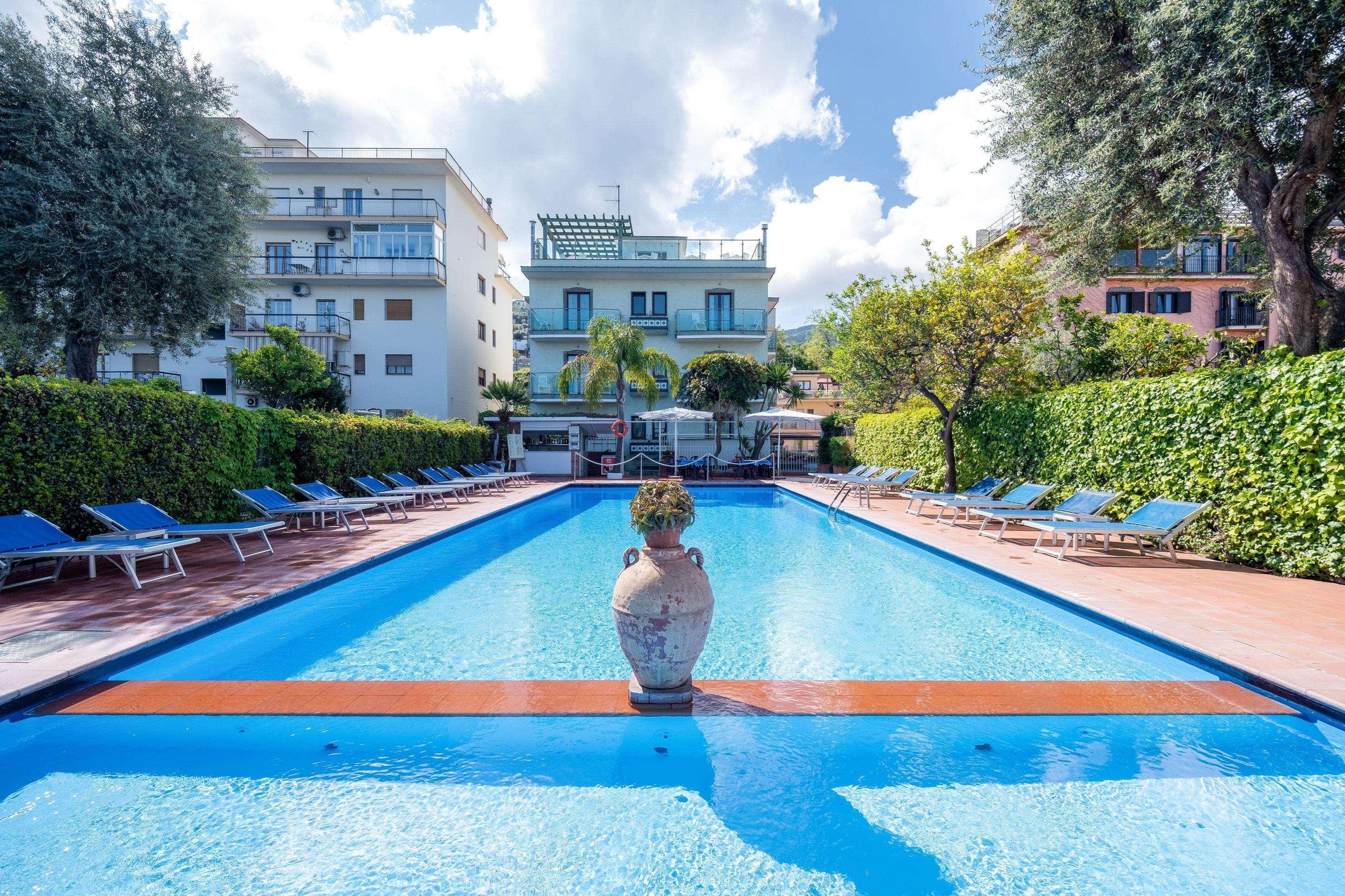 Hotel Gardenia Sorrento Exterior photo