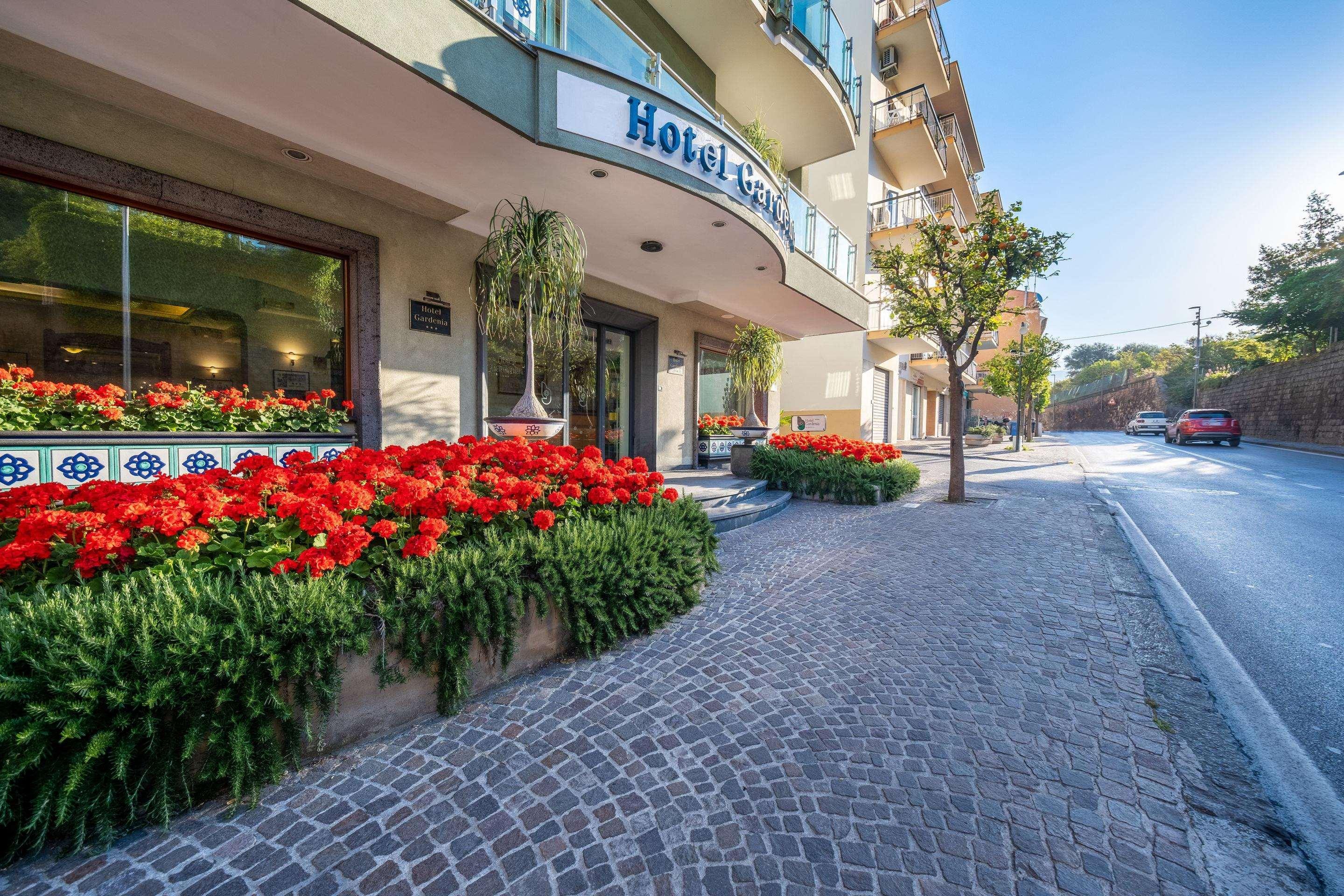 Hotel Gardenia Sorrento Exterior photo