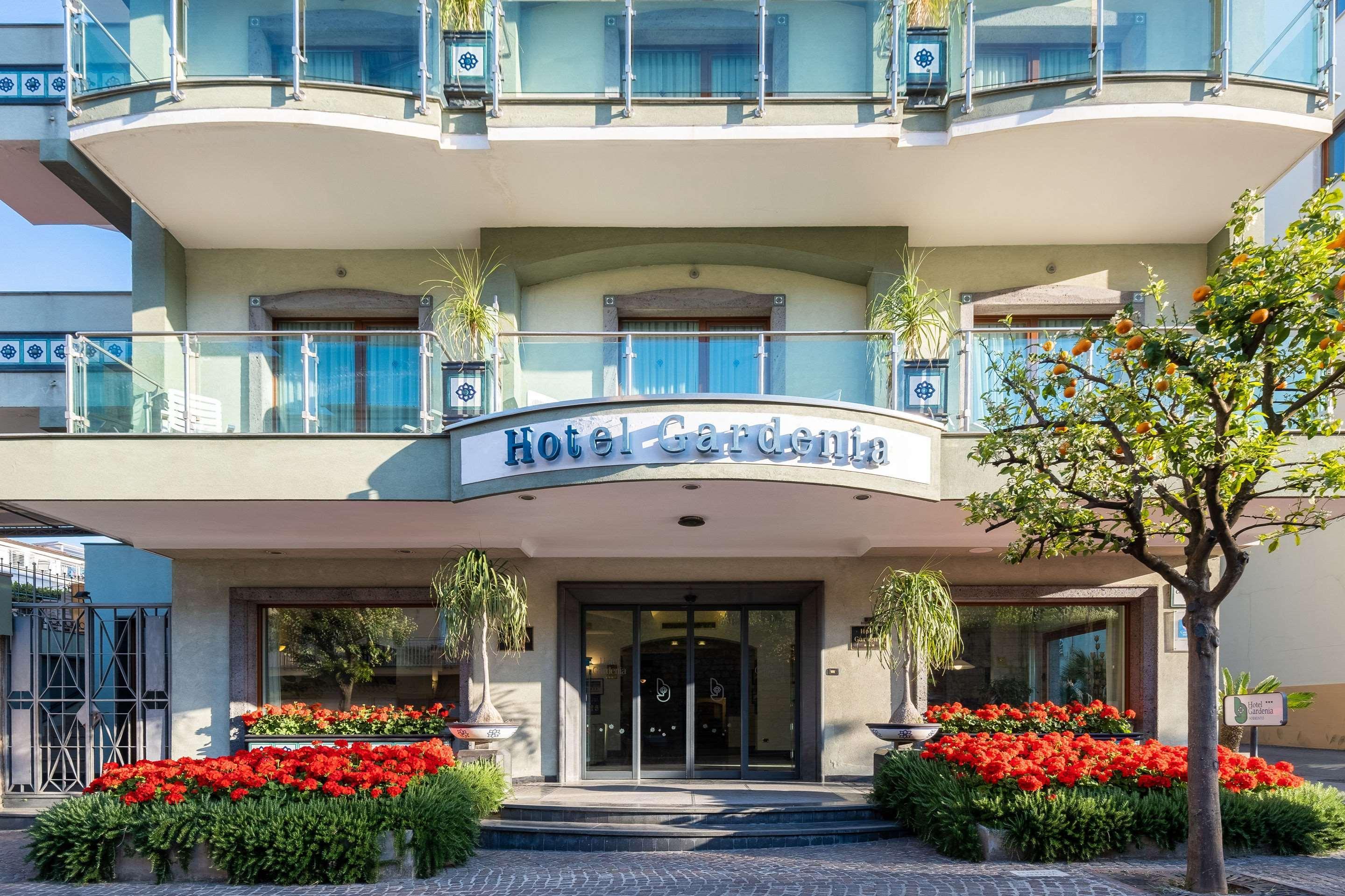 Hotel Gardenia Sorrento Exterior photo