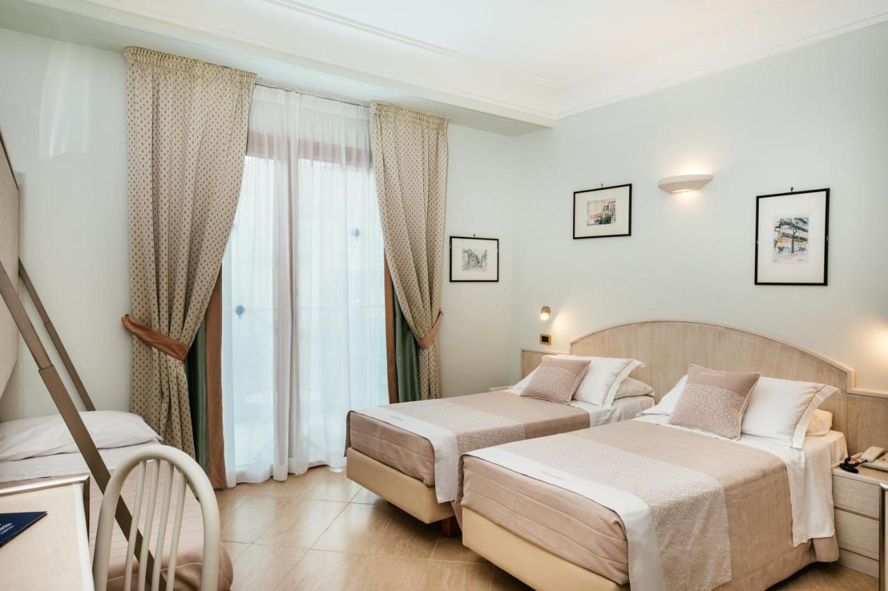 Hotel Gardenia Sorrento, Ascend Hotel Collection Exterior photo