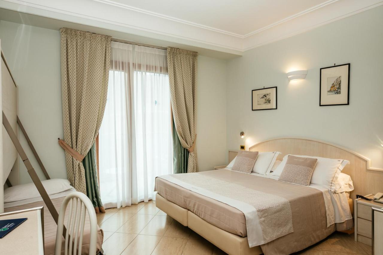 Hotel Gardenia Sorrento, Ascend Hotel Collection Exterior photo