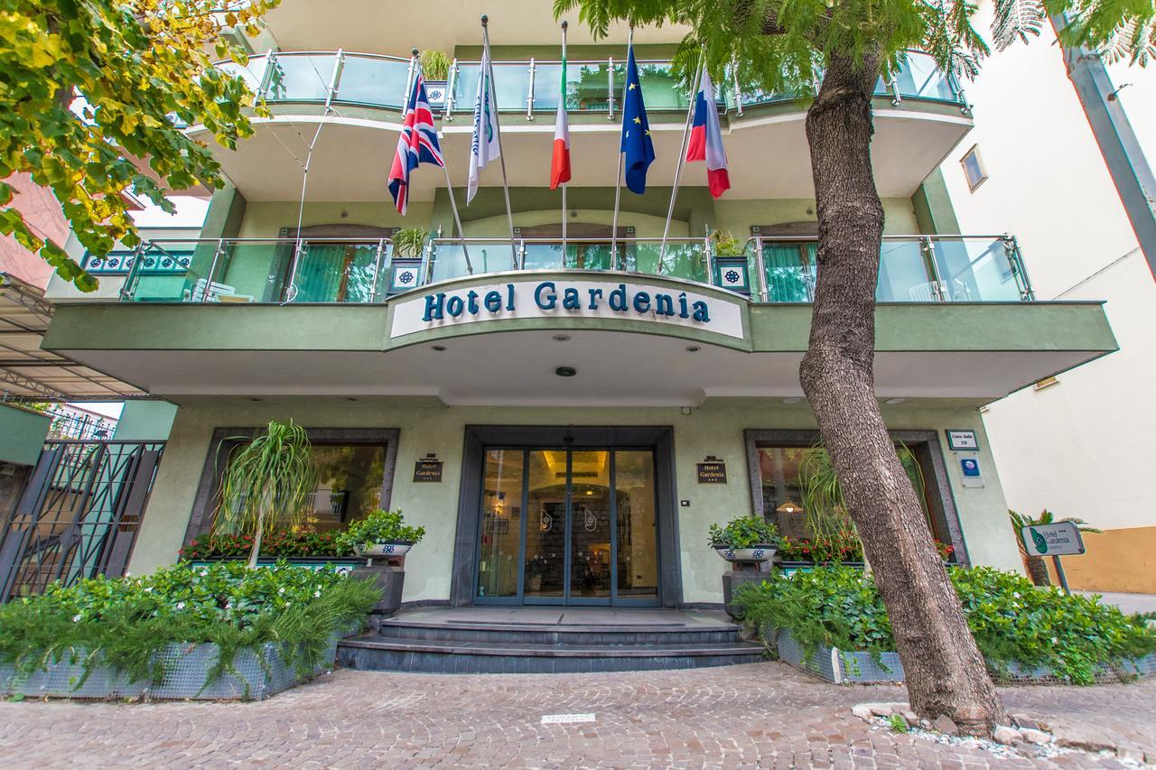 Hotel Gardenia Sorrento Exterior photo