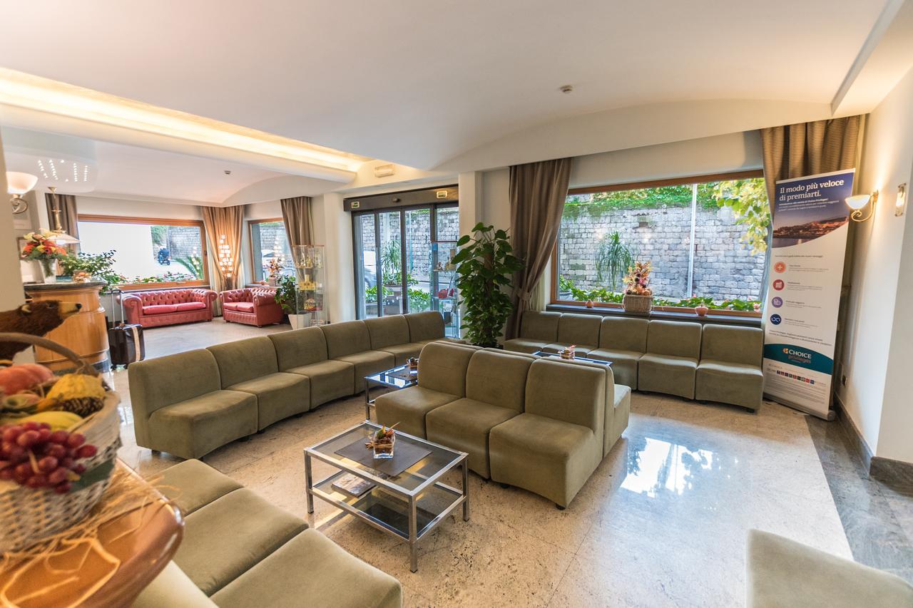 Hotel Gardenia Sorrento, Ascend Hotel Collection Exterior photo